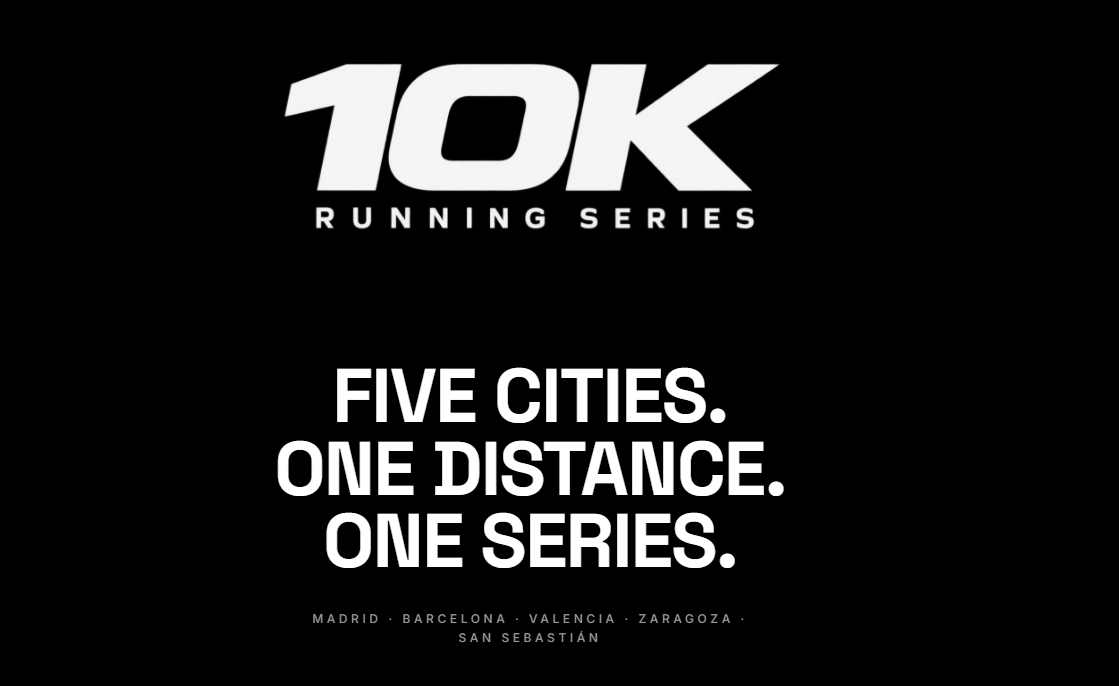 10K Running Series