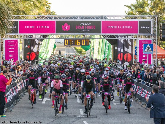 Gran Fondo La Mussara