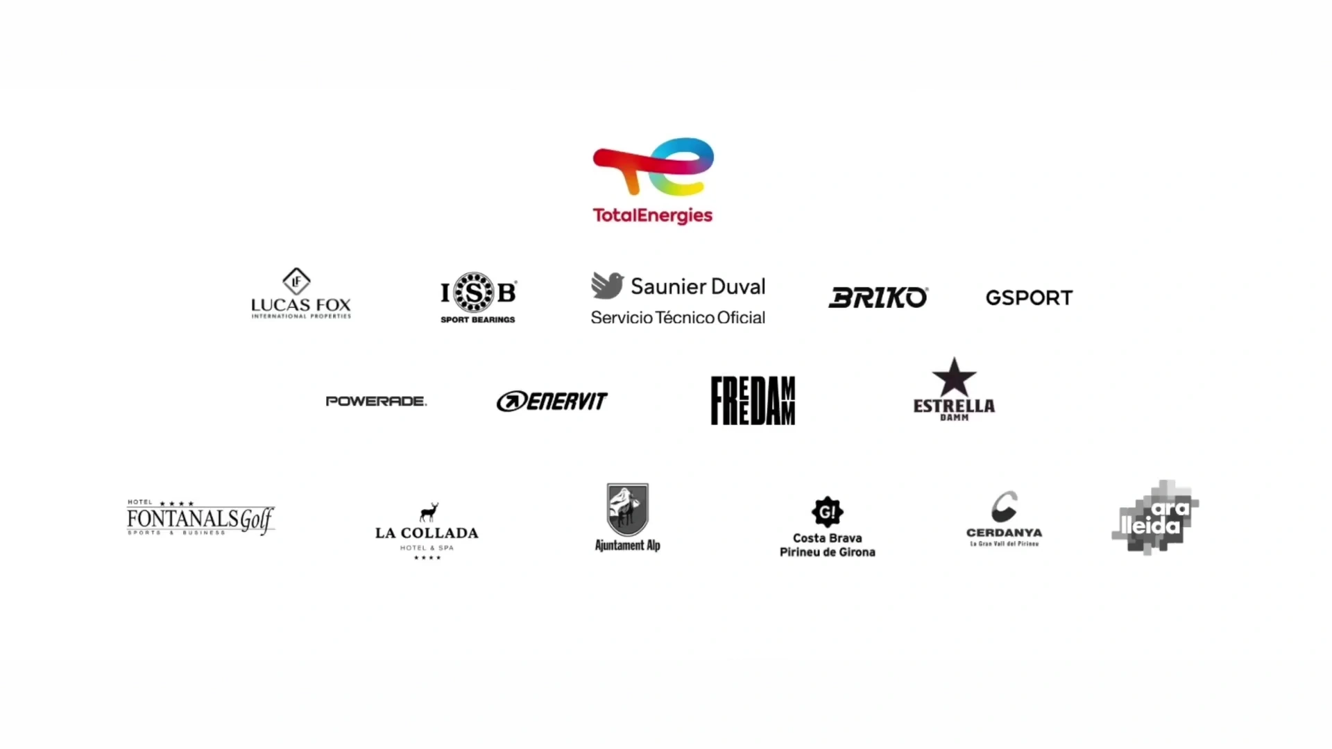 Gran evento deportivo producido por Eventer Experience: salida, público y producción en marcha